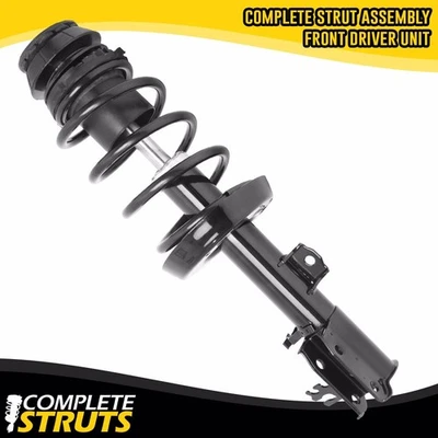 2001-2003 Saturn LW300 V6 Front Left Quick Complete Strut & Coil Spring Assembly — 第 1/4 张图片