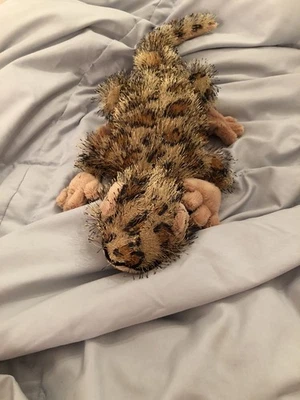 Webkinz Leopard Lizard - Image 1 of 4