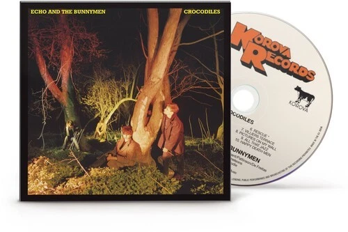 Echo & the Bunnymen - Crocodiles [Used Very Good CD] Foto 1 de 1