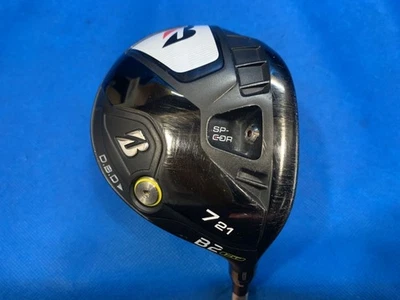 Bridgestone B2 HT Fairway 21° Fairway wood 7 VANQUISH BS50 Regular #Fn - Image 1 of 4
