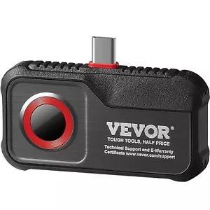 256x192IR Resolution Infrared Thermal Imaging Camera for Android w/Visual Camera - Picture 1 of 11