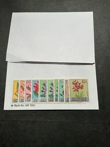 Ruanda Scott #13-22 nie aufklappbar - Bild 1 von 1