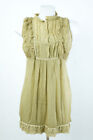 ANGELA DAVIS Kleid Gr XS Shirtkleid Sommerkleid Minikleid Dress Robe Tunikakleid