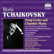Boris Tchaikovs Boris Tchaikovsky: Song-cycles and Chamber Mus (CD) (UK IMPORT)