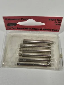 Pioneer P3B Extra Long Extension Posts for all Post New 6Pc - Picture 1 of 6