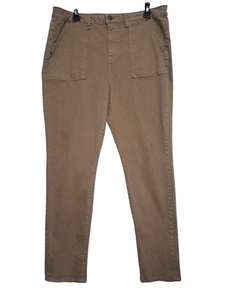 Time & Tru High-Rise Skinny Casual Chic Stretchy Pants Size 16 - Picture 1 of 11