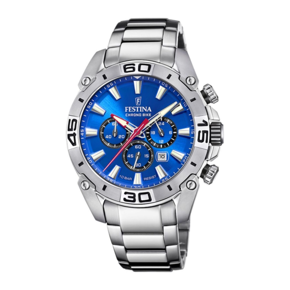 Festina Chrono Bike Wristwatches for sale | eBay Festina Chrono Bike Wristwatches for sale | eBay