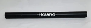 Roland 50cm drum rack tube pole + LOGO : 38mm (1½ in) diameter : Great condition - Picture 1 of 4