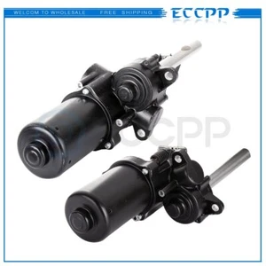Left+Right power running board motor For Chevrolet Avalanche 07-14 19303235 - Picture 1 of 10