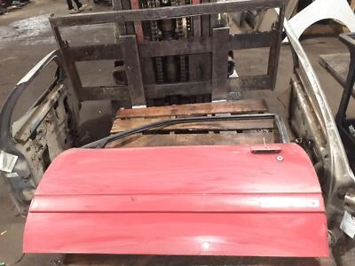 Used Front Left Door fits: 1987 Chevrolet Sprint (chev) 2 Dr Front Left Grade B Foto 1 de 4