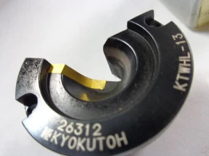 CHANGER & DRESSER CORP. KTWH-13 CUTTER BLADE HOLDER USED - Picture 1 of 2