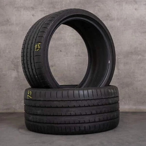 2x 275/30 R20 97Y Yokohama Advan Sport V105 MO DOT 1622 7 mm Sommerreifen - Bild 1 von 1