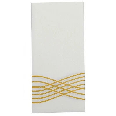 20 Airlaid Paper Lunch Napkins Wedding Party Events Home Decorations Supplies - Image 1 of 2