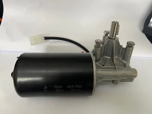 DOGA 258.1710.30.00 Brushed Getriebemotor DC Getriebemotor 40W 24 VDC 80 Nm 25 U/min 14mm - Bild 1 von 3