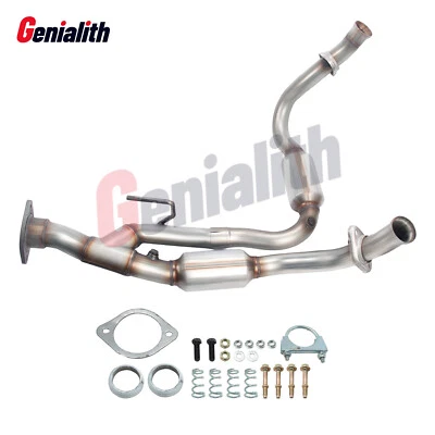 For Jeep Commander /Jeep Grand Cherokee 2006-2009 3.7L Catalytic Converter Foto 1 de 4