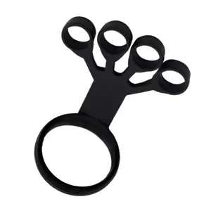 Grip Device Finger silicone Exercise Stretcher Arthritis Hand Grip Trainer Stren - Picture 1 of 16