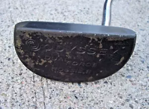 Odyssey Dual Force Rossie II 2 Mallet Putter 34" RH Steel Shaft Original Grip - Picture 1 of 8