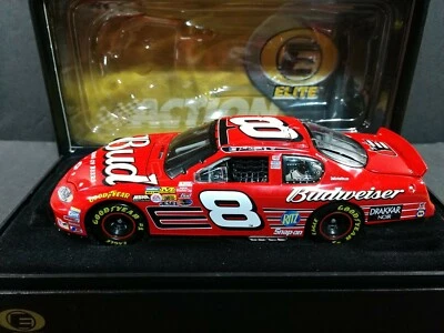 Dale Earnhardt Jr #8 Budweiser 2003 Monte Carlo Elite 1:32  1 of 1500 - Image 1 of 4