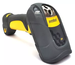 Symbol LS3578-ER Barcode Scanner Rugged Laser Cordless Handheld LS3578-ER20005WR - Picture 1 of 7