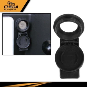 Rear Bumper Spare Wheel Lock Cover Fit For 2004-2014 Ford F-150 F150 New - Picture 1 of 9