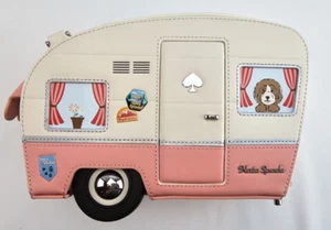 Kate Spade 3D Day Tripper Camper Van Crossbody KG736 New - Picture 1 of 24