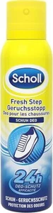Scholl Fresh Step Geruchsstopp Schuhspray, mildes Fußdeo mit lang anhaltender - Bild 1 von 1