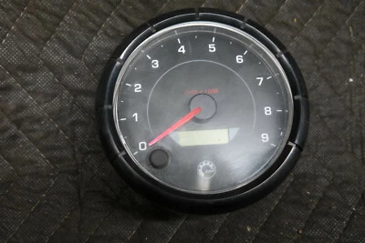 06 SKI DOO Summit X Rev 800 HO 1000 GAUGE 600 SDI VELOCÍMETRO 23 PIN OEM Foto 1 de 2