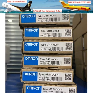 New GRT1-OD8-1 OMRON GRT1-OD8-1 PLC module - Picture 1 of 2