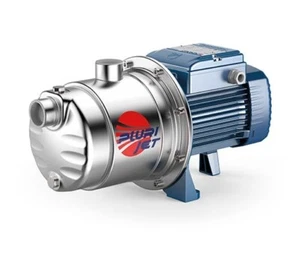 Elettropompa Pedrollo Plurijet 4/80x Hp 0,75 Pompa Autoadescante Monofase - Foto 1 di 1