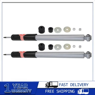 适用于 1994 ~ 1996 梅赛德斯-奔驰 C220 2x 后 KYB 后减震器和前减震器减震器 — 第 1/3 张图片