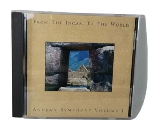 From The Incas To The World Andean Symphony Volume I CD 1996 Sinfonia 40 Condor - Bild 1 von 3