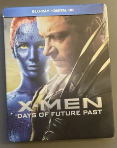 X-Men: Days of Future Past Target Stores Blu-ray Steelbook - Picture 1 of 9