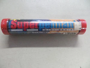 DC COMICS SUPERMAN HOMBRE DE ACERO SUPER BANNANT MINI SERIE ALTURAS UNIVERSALES - Imagen 1 de 2