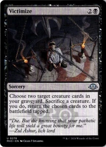 Victimize Commander Masters Regular - Bild 1 von 1