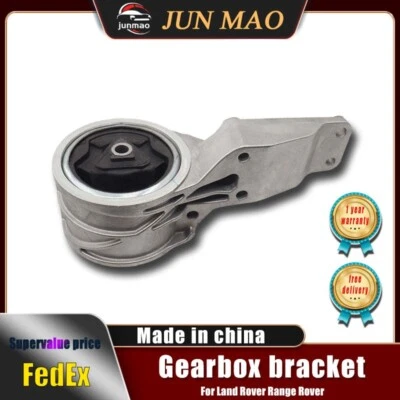 Soporte de soporte de caja de cambios para motor Land Rover Range Rover genuino KQB500530 Foto 1 de 4