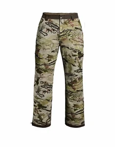 Under Armour Stealth Reaper Extreme Wool Hunting Pants 1299283 Barren/Forest - Picture 1 of 28
