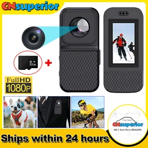 1080P HD Action Camera Outdoor Sport Cam 160° Wide-Angle Last Video Recording HD - Picture 1 of 25