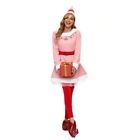 Christmas Buddy Elf Jovie Christmas Outfit  Xmas Carnival Party Dress