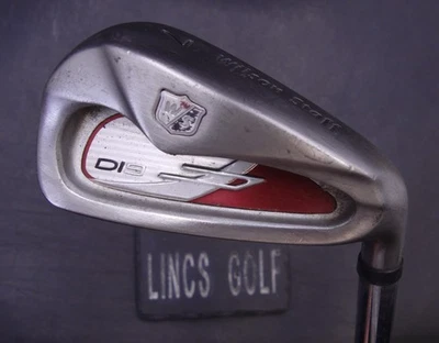 Wilson Staff Di9 7 Iron Uniflex Steel Shaft Wilson Staff Grip - Image 1 of 4