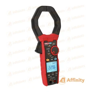 UT219P Three Phase True Rms Harmonic Analysis Power Clamp Meter Replaces UT243 - Picture 1 of 5