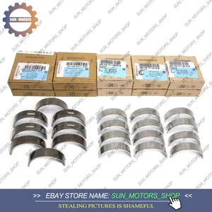 Crankshaft Main + Con Rod Bearings set For VW Porsche Audi 3.0 CRC TDI - Picture 1 of 7
