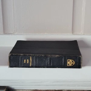 1941 The New Testament ~ Bible Translated from the Latin Vulgate ~ Confraternity - Picture 1 of 17