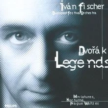 Dvorak Legends [US-Import] von Antonin Dvorak von not... | CD | Zustand sehr gut - Bild 1 von 2