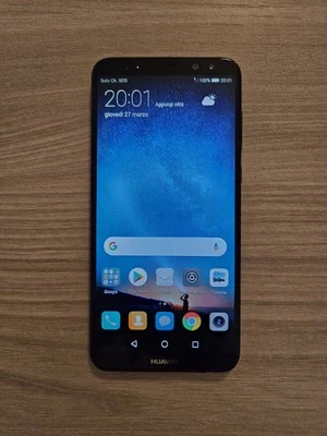 Huawei Mate 10 Lite Dual SIM 64GB RNE-L21 - Immagine 1 di 4