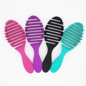 Wet Brush Professional Flex Dry or Ombre Hair Brush 1 Pc Free Shipping Durable - Picture 1 of 11