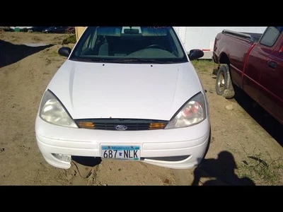 Temperature Control Black Finish Fits 00-07 FOCUS 294631 - Image 1 of 4