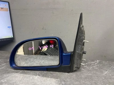 Espejo de puerta Saturn Vue 2004-2007 lado izquierdo del conductor OEM Foto 1 de 4