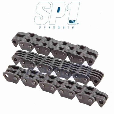 SP1 Link Belt Silent Chain for 1991-1997 Polaris Lite GT - Drive Chaincase & lz - Imagem 1 de 4
