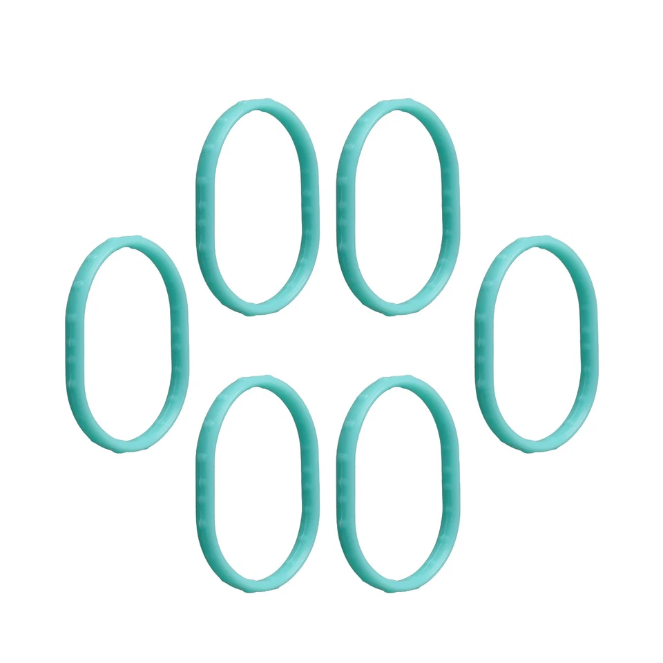 Juntas de colector de admisión para Land Rover LR3 4,0 L 2005-2008 4L2Z9461BA Foto 1 de 4