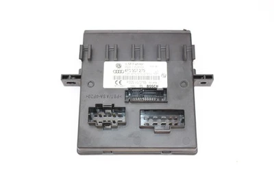 Módulo de control de unidad de fuente de alimentación eléctrica Audi Q7 2006-2011 OEM 4F0907279 Foto 1 de 4